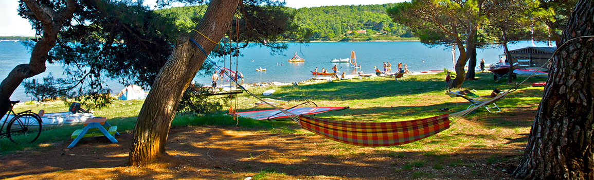 Camping Holidays Croatia