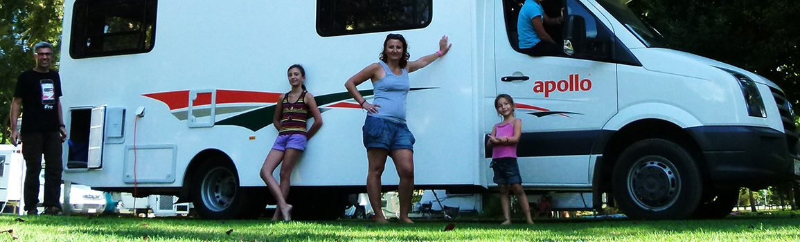 importance renting an RV